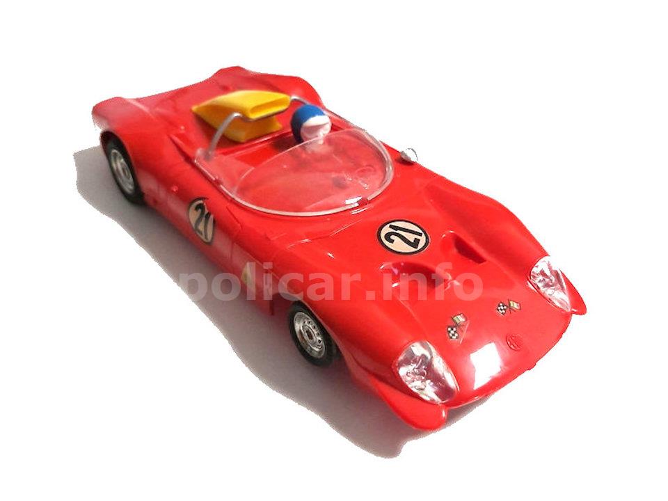 Alfa Romeo 33 Periscopica (419PR)