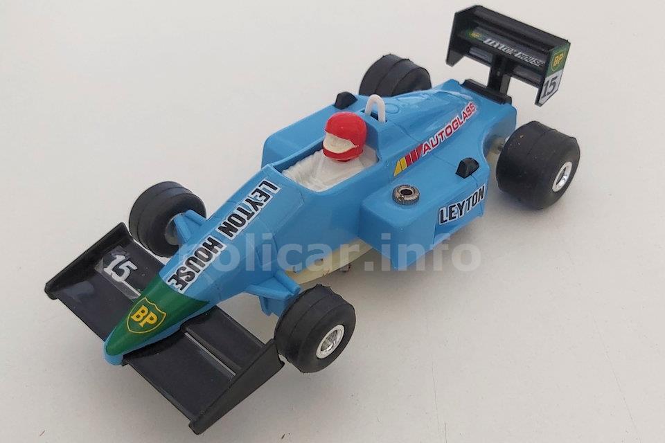 March Leyton House