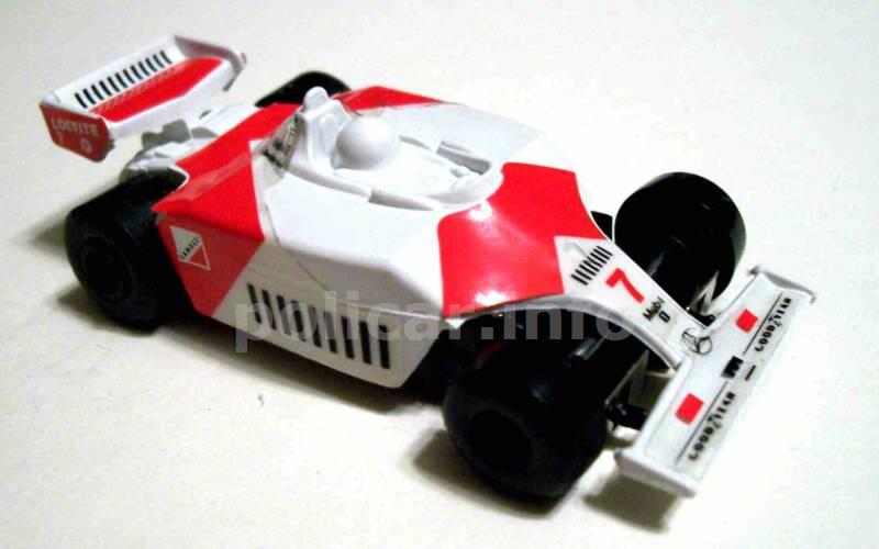 McLaren F1 Minifrecce