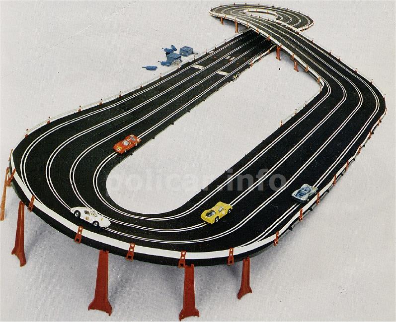 1976 Polistil catalogue