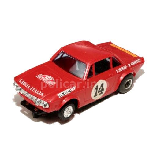 Lancia Fulvia HF