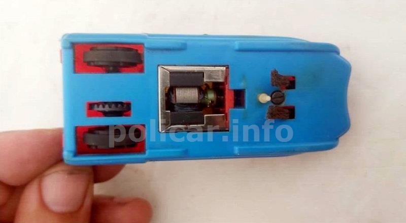 La tecnica del BOB