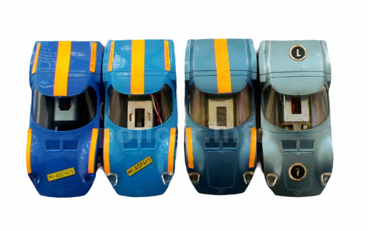 Osi Scarabeo in scala 1/32