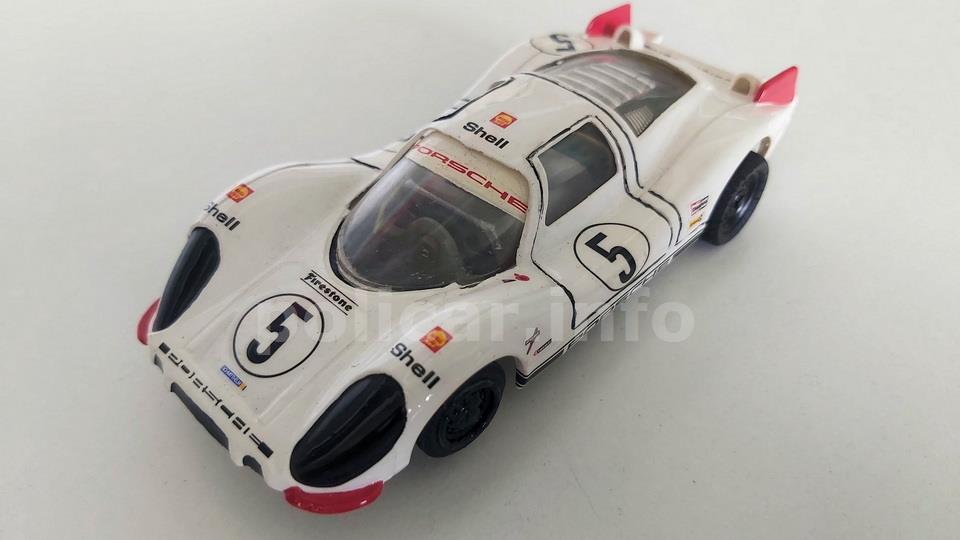 POLICAR A69 PORSCHE 908 'Special Edition' policar.info #5 POLICAR A69 PORSCHE 908 'Special Edition' policar.info #5