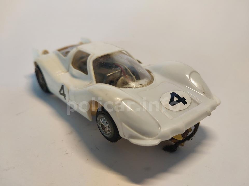 POLICAR A69 PORSCHE 908 #4 POLICAR A69 PORSCHE 908 #4