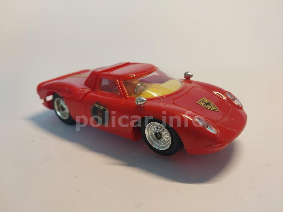POLICAR APS P56 FERRARI 250 LM POLICAR APS P56 FERRARI 250 LM