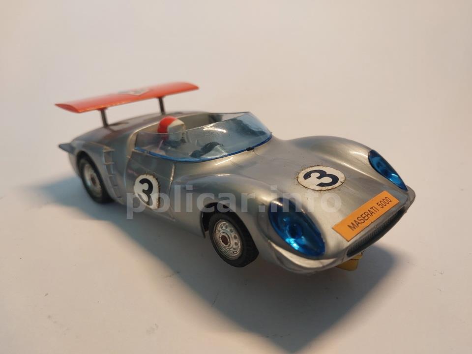 POLICAR A79 MASERATI 5000 POLICAR A79 MASERATI 5000