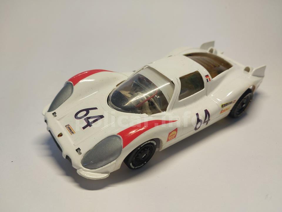 POLICAR A69 PORSCHE 908 'Special Edition' policar.info #64 POLICAR A69 PORSCHE 908 'Special Edition' policar.info #64
