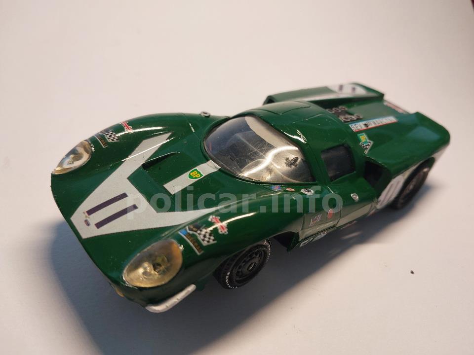 POLICAR A75 LOLA ASTON MARTIN 'Special Edition' policar.info #11 POLICAR A75 LOLA ASTON MARTIN 'Special Edition' policar.info #11