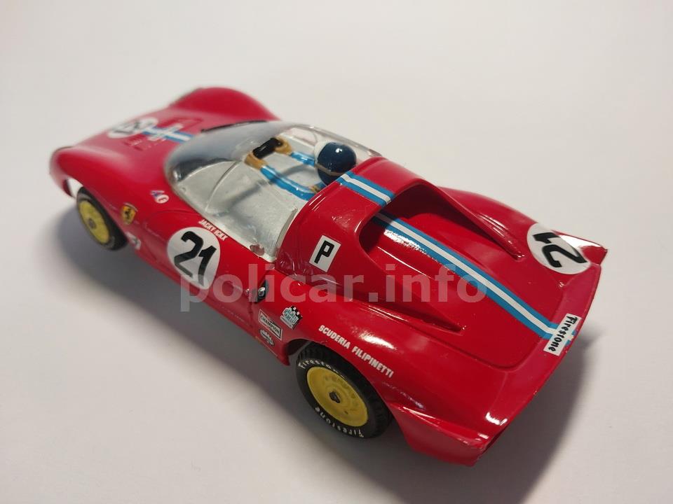 POLICAR A73 FERRARI DINO 206 'Special Edition' policar.info #21 POLICAR A73 FERRARI DINO 206 'Special Edition' policar.info #21