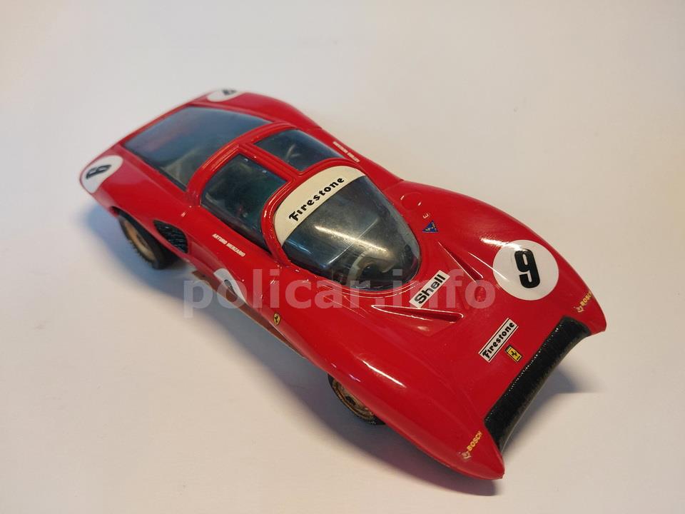 POLICAR A77 FERRARI P5 'Special Edition' policar.info #9 POLICAR A77 FERRARI P5 'Special Edition' policar.info #9