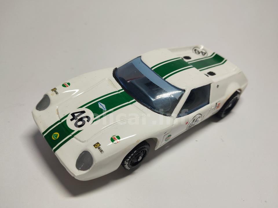 POLICAR A81 LOTUS EUROPA 'Special Edition' policar.info #46 POLICAR A81 LOTUS EUROPA 'Special Edition' policar.info #46
