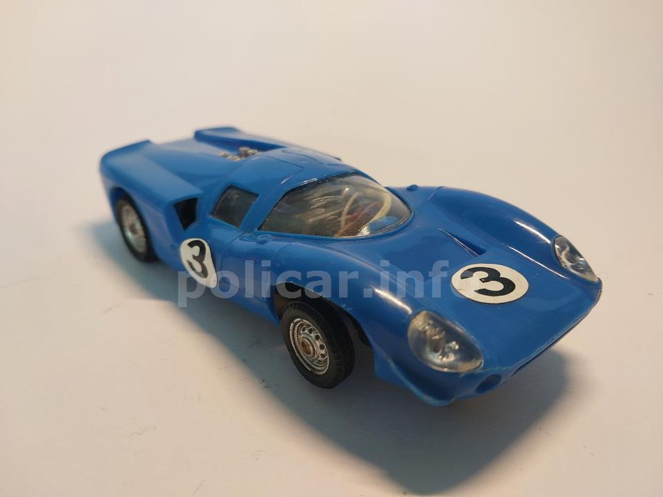 POLICAR A75 Lola Aston Martin FARI BIANCHI POLICAR A75 Lola Aston Martin FARI BIANCHI