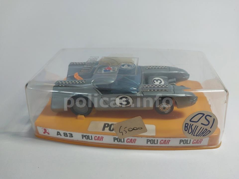 POLICAR A83 OSI BISILURO in SCATOLA POLICAR A83 OSI BISILURO in SCATOLA