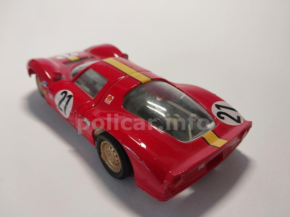 POLICAR A70 FERRARI 330 P3 'Special Edition' policar.info #21 POLICAR A70 FERRARI 330 P3 'Special Edition' policar.info #21