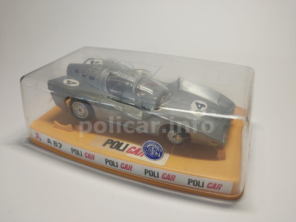 POLICAR A87 DR DAYTONA in SCATOLA POLICAR A87 DR DAYTONA in SCATOLA