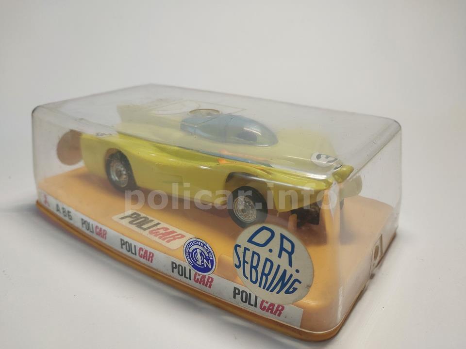 POLICAR A86 DR Sebring in SCATOLA POLICAR A86 DR Sebring in SCATOLA