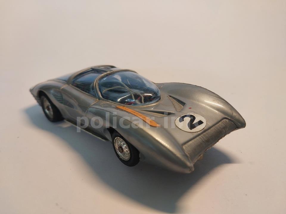 POLICAR A77 FERRARI P5 GRIGIA #2 POLICAR A77 FERRARI P5 GRIGIA #2