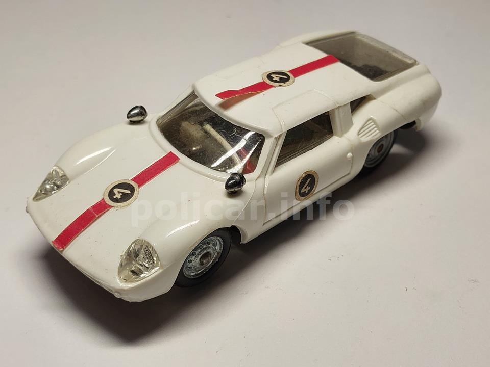 DROMOCAR 210D LOLA GT scala 1/43 DROMOCAR 210D LOLA GT scala 1/43