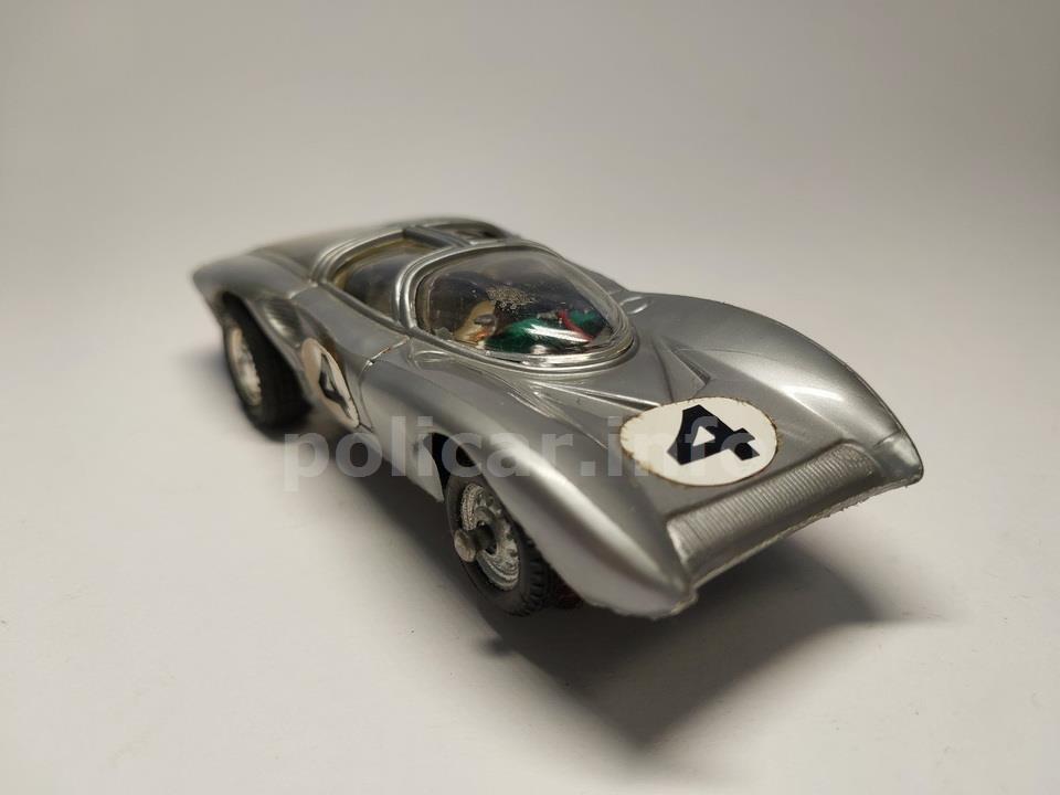 DROMOCAR 709DN FERRARI P5 SCALA 1/43 DROMOCAR 709DN FERRARI P5 SCALA 1/43