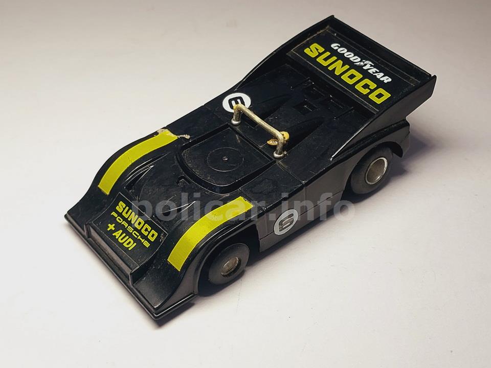 POLISTIL/DROMOCAR 756DN PORSCHE AUDI SCALA 1/43 LIVREA GIALLA POLISTIL/DROMOCAR 756DN PORSCHE AUDI SCALA 1/43 LIVREA GIALLA