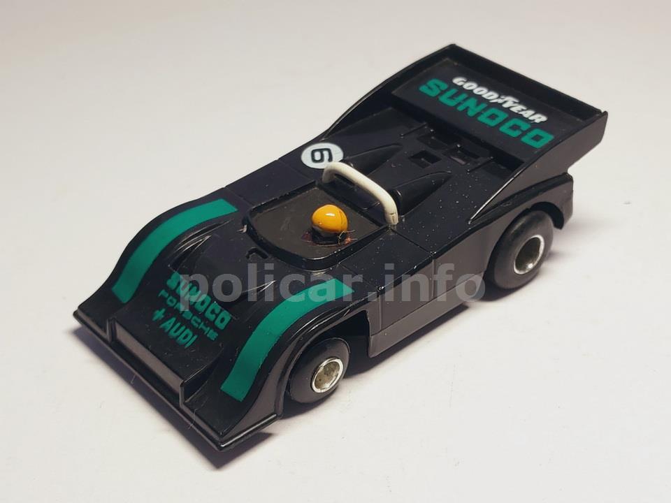 POLISTIL/DROMOCAR 756DN PORSCHE AUDI SCALA 1/43 LIVREA VERDE POLISTIL/DROMOCAR 756DN PORSCHE AUDI SCALA 1/43 LIVREA VERDE