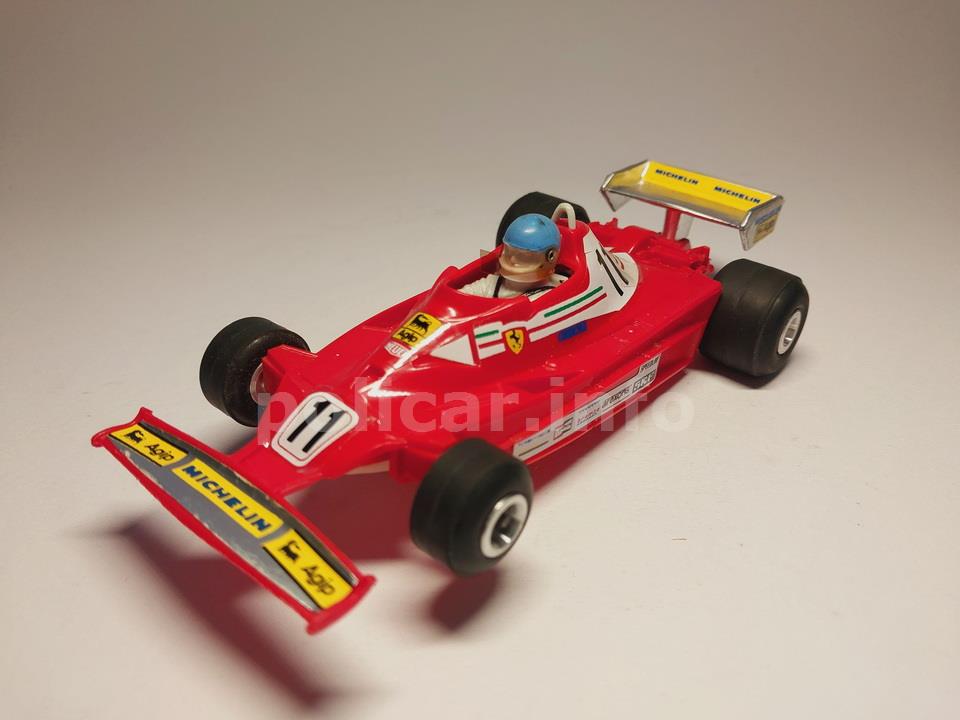 POLISTIL A306 FERRARI 312 T2 CHAMPION 175 SUPER HP GOMME TUBELESS POLISTIL A306 FERRARI 312 T2 CHAMPION 175 SUPER HP GOMME TUBELESS