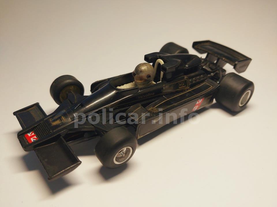 POLISTIL A114 LOTUS 78 JOHN PLAYER SPECIAL SERIE CHAMPION 175 SCALA 1/32 POLISTIL A114 LOTUS 78 JOHN PLAYER SPECIAL SERIE CHAMPION 175 SCALA 1/32
