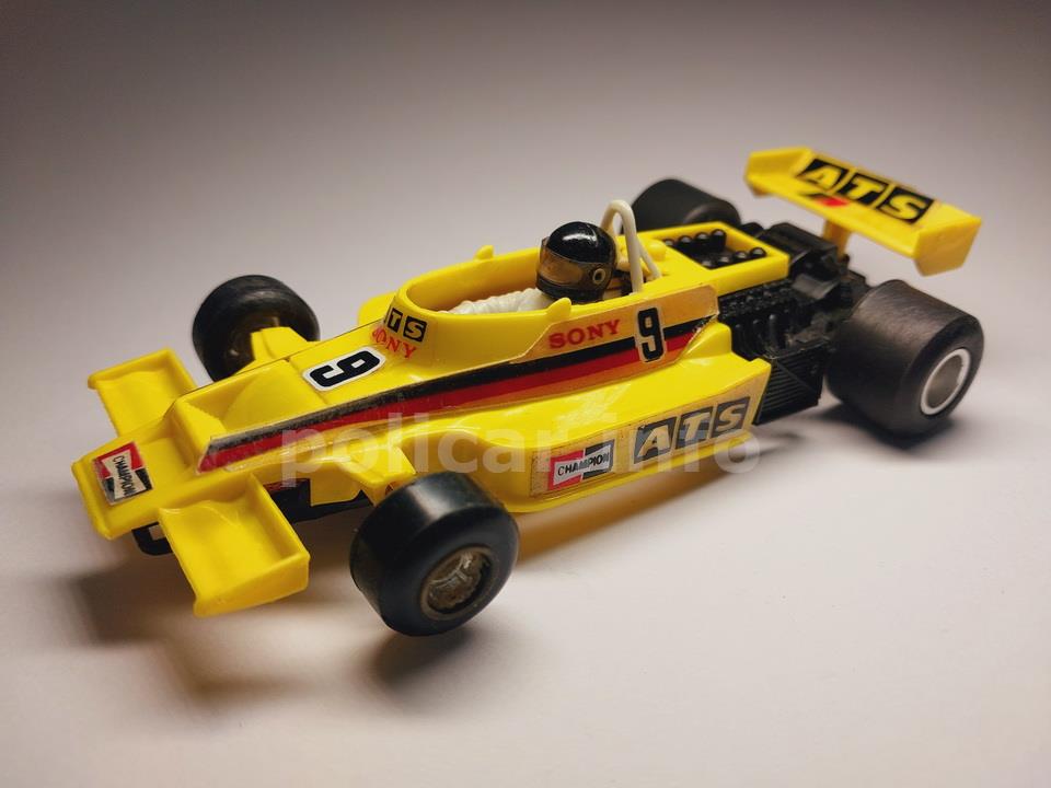 POLISTIL A117 ATS MARCH HS01 SERIE CHAMPION 175 SCALA 1/32 POLISTIL A117 ATS MARCH HS01 SERIE CHAMPION 175 SCALA 1/32