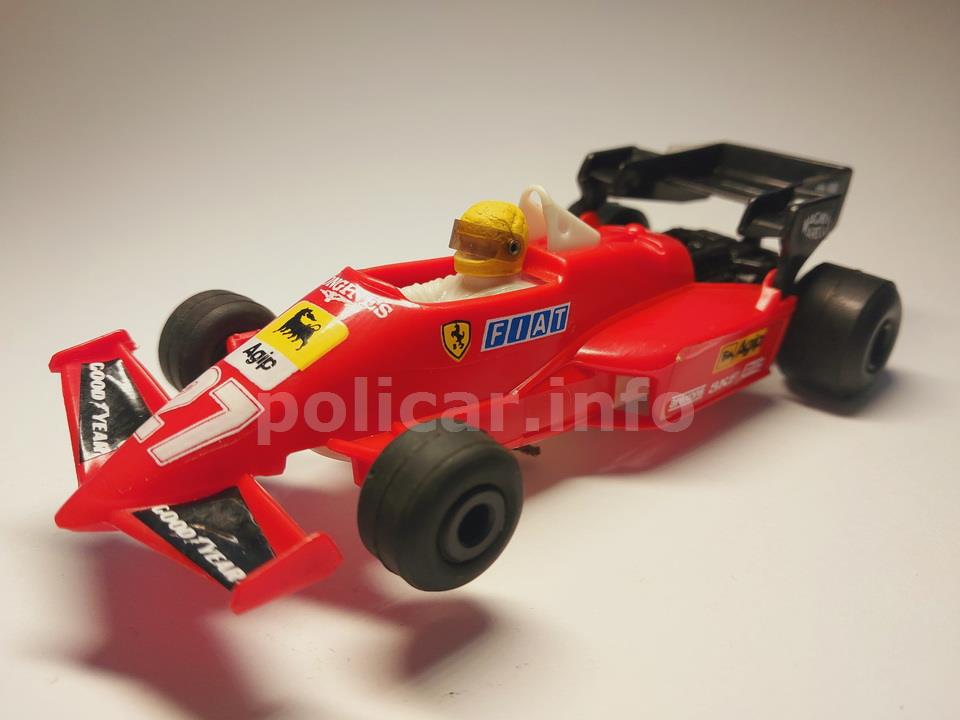 POLISTIL F1 PROFESSIONAL 31104 Ferrari 126 C3 scala 1/32 POLISTIL F1 PROFESSIONAL 31104 Ferrari 126 C3 scala 1/32