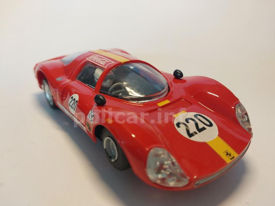 POLICAR by PROSLOT PC024 Ferrari 330 P3 Replica scala 1/32 POLICAR by PROSLOT PC024 Ferrari 330 P3 Replica scala 1/32