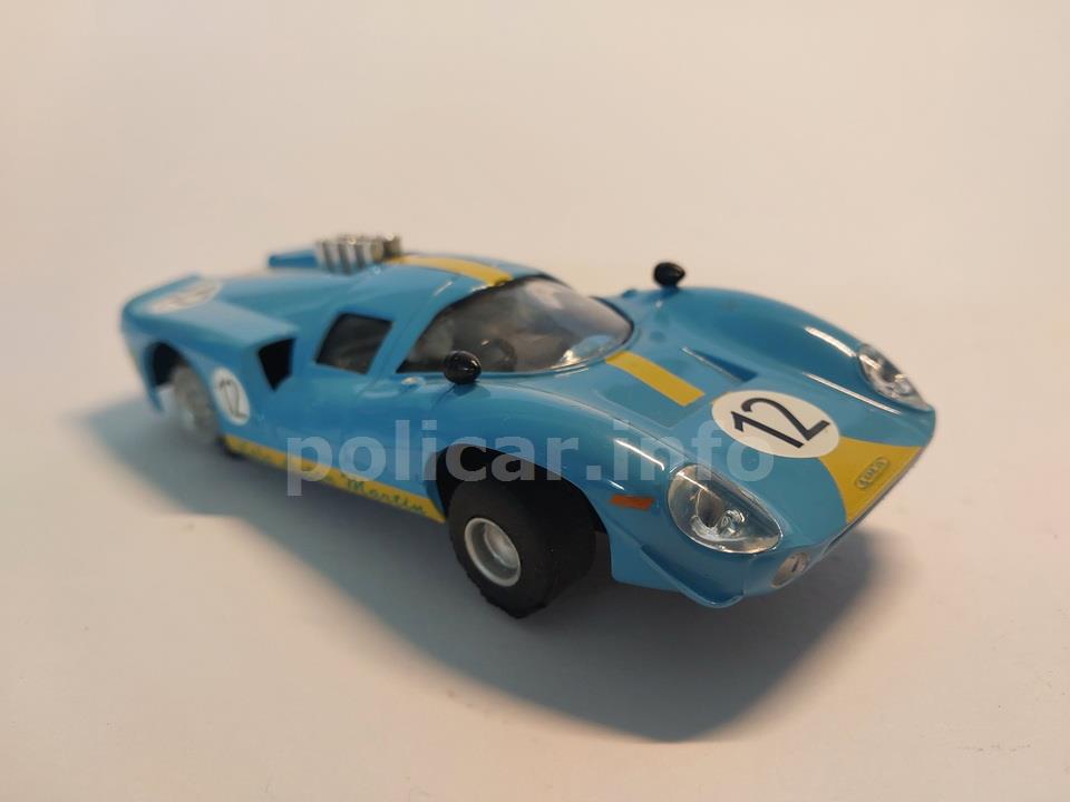 POLICAR by PROSLOT PC029 Lola Aston Martin Replica scala 1/32 POLICAR by PROSLOT PC029 Lola Aston Martin Replica scala 1/32