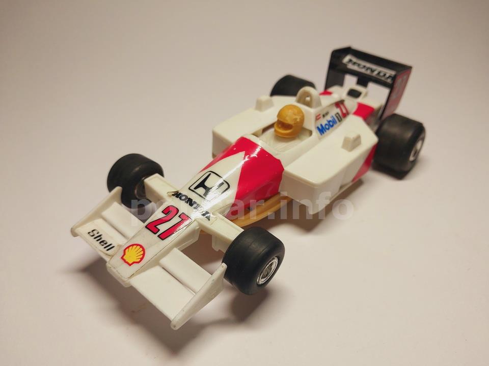 POLISTIL F1 PROFESSIONAL 31110 Mc Laren MP4/5B Marlboro Honda POLISTIL F1 PROFESSIONAL 31110 Mc Laren MP4/5B Marlboro Honda