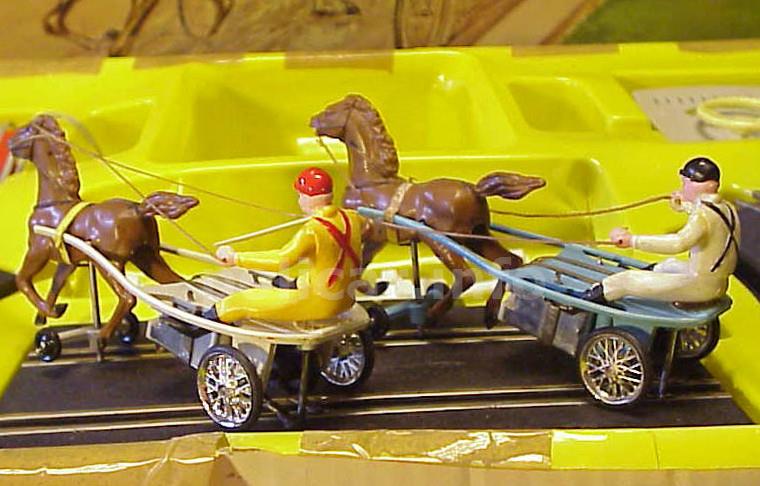 Sulky (Dromocar - 203) Sulky (Dromocar - 203)