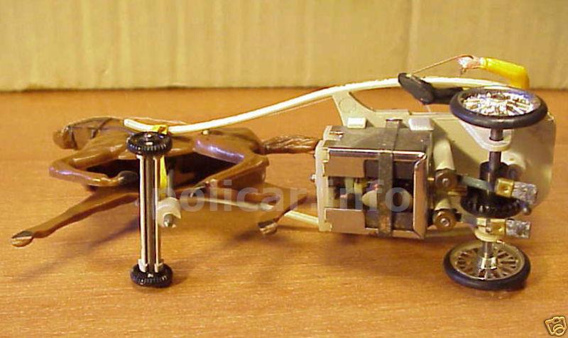 Sulky (Dromocar - 203) Sulky (Dromocar - 203)