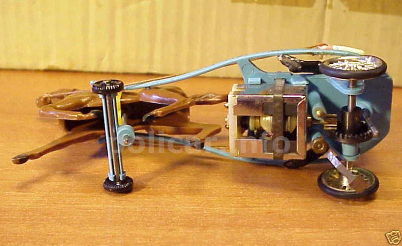 Sulky (Dromocar - 203) Sulky (Dromocar - 203)