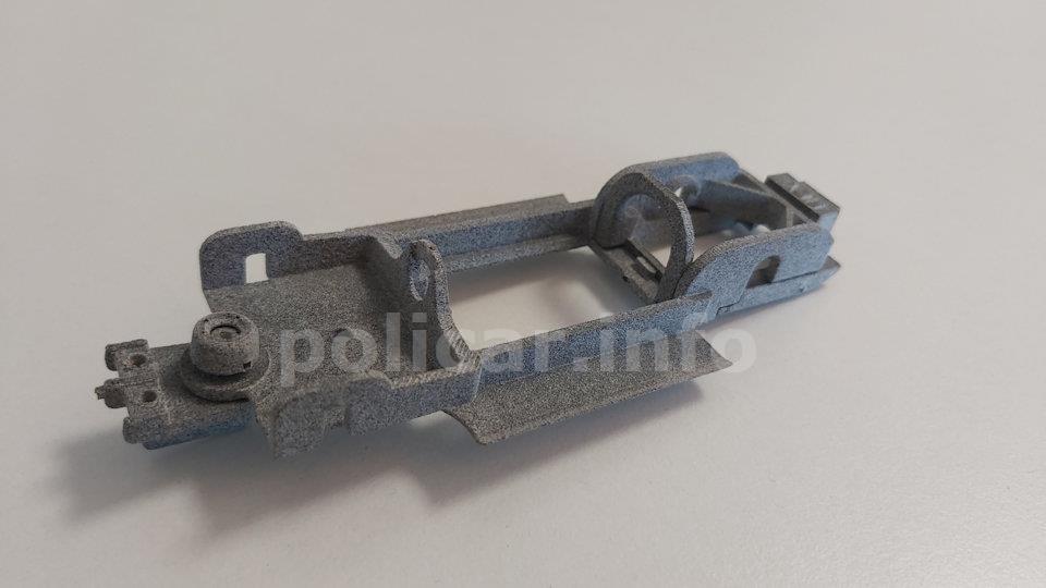 Telaio TTRACING POLICAR GT CLASSIC Replica CH1