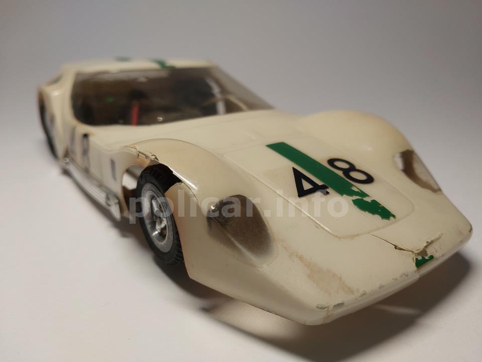 POLICAR OSI SCARABEO 'Super Policar' 323SP scala 1/24