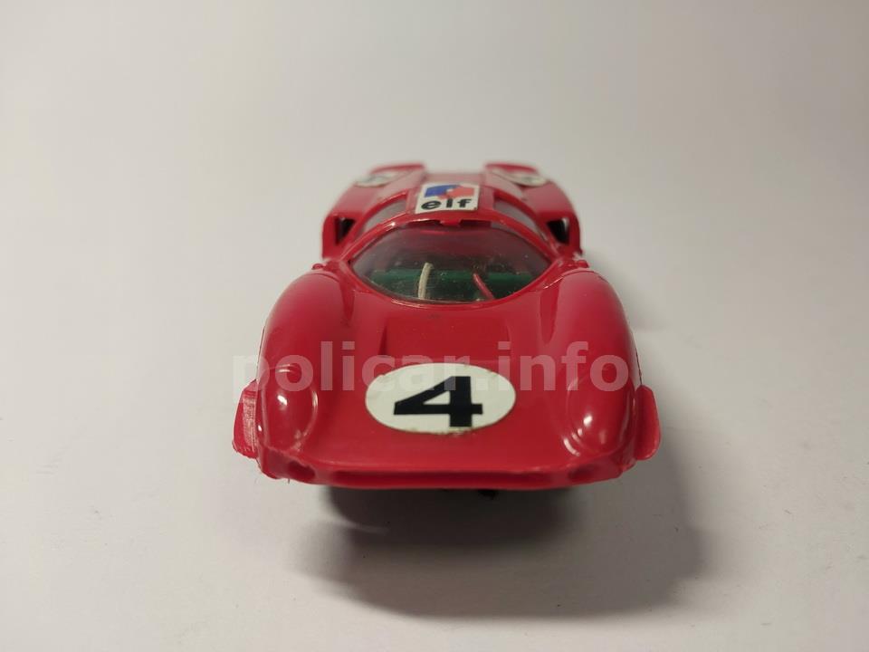 DROMOCAR 712DN LOLA ASTON MARTIN SCALA 1/43