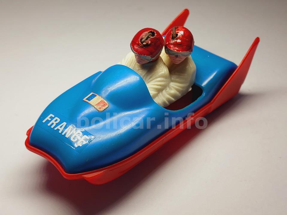 DROMOCAR 737DN BOB FRANCIA