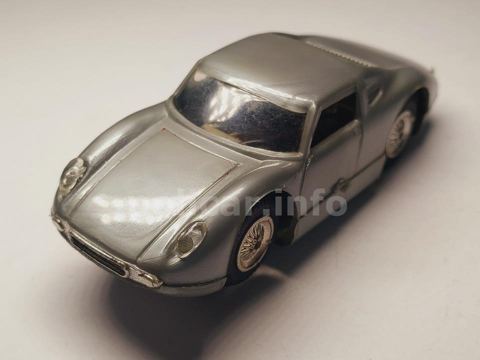 POLICAR PM 152 PORSCHE 904  'POLICAR MINI' SCALA 1/66 RARA!!!