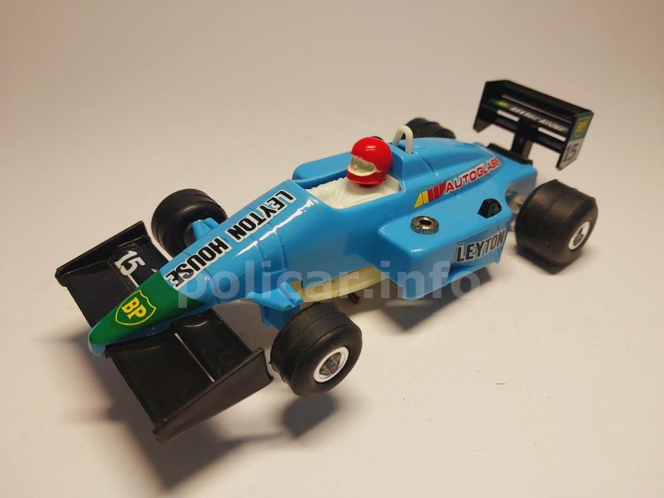 POLISTIL F1 PROFESSIONAL 32238 March CG891 Leyton House Judd NUOVA IN SCATOLA
