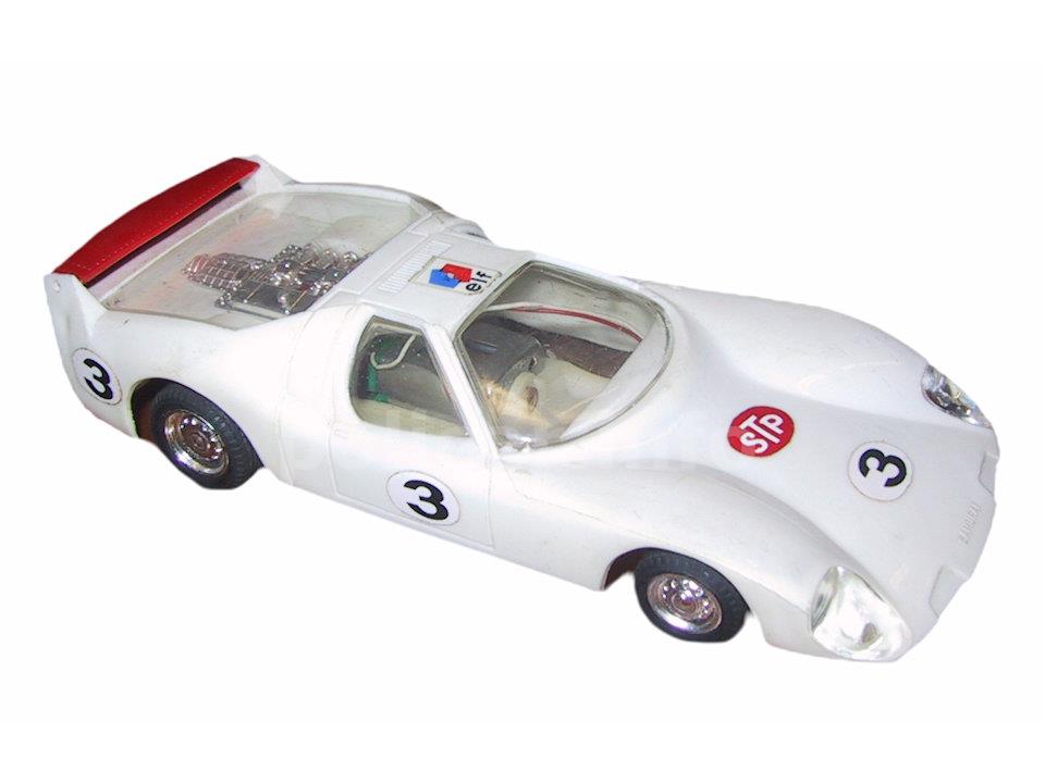 BRE Samurai (Policar Racing - 421PR)