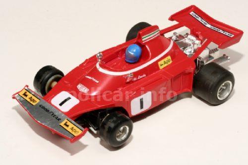 Ferrari 312 B3 (Evolution - A99)