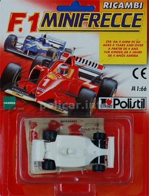 McLaren F1 Minifrecce