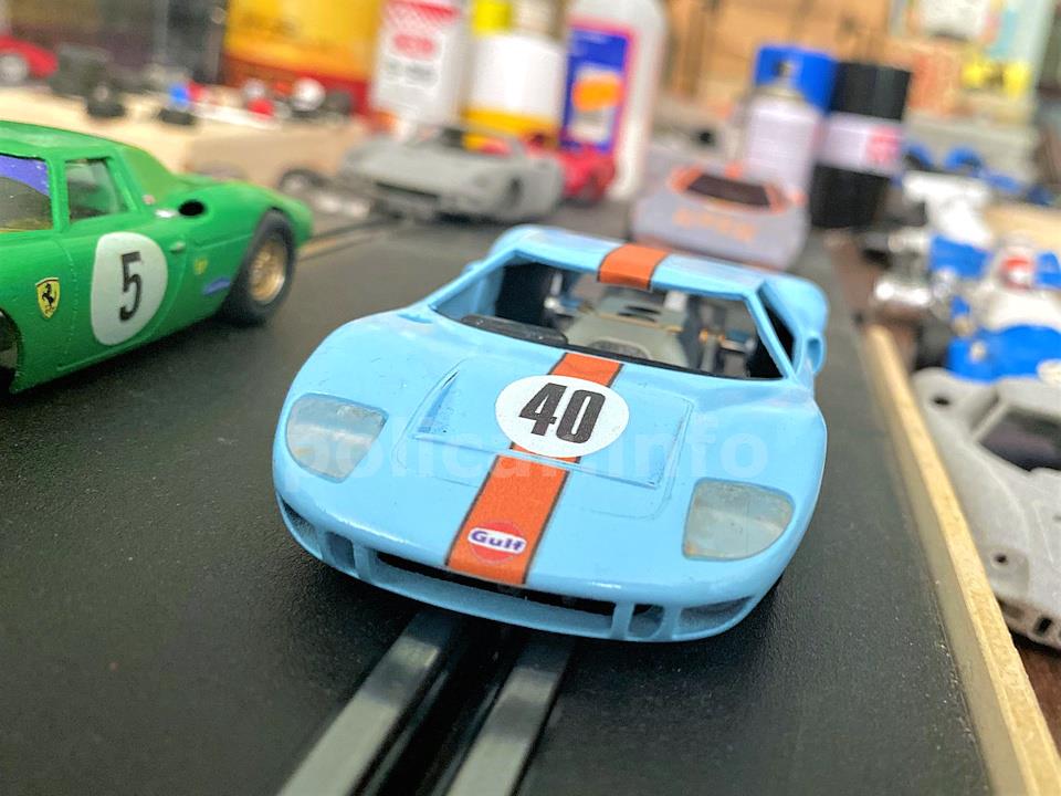 Ford GT40 - TT Garage Monza