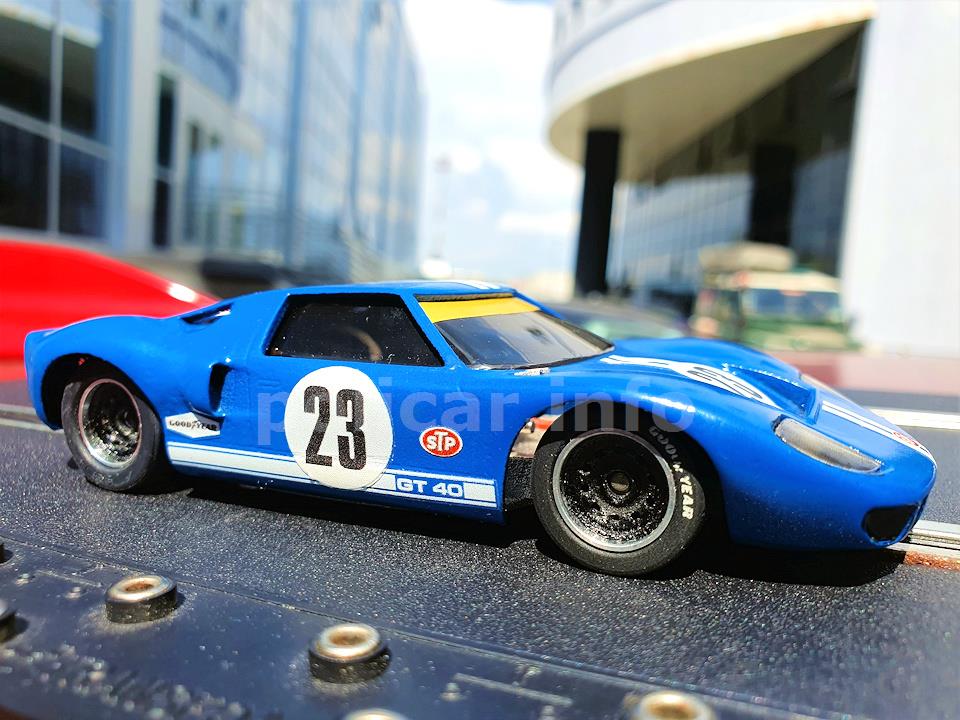 Ford GT40 - TT Garage Monza