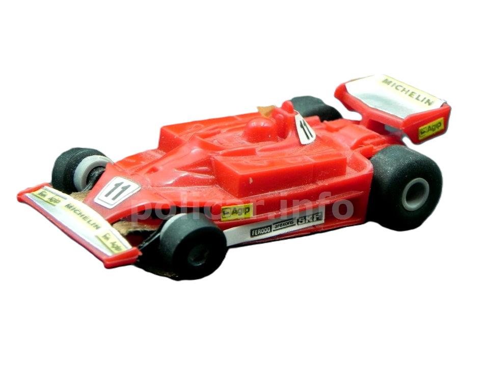 Ferrari 312 T2 (Polistil Champion 80 - B107)