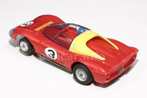 Ferrari Dino 206 Sport (Policar 1/32 - A73)
