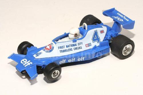 Tyrrell 008 (Polistil Champion 175 - A116)